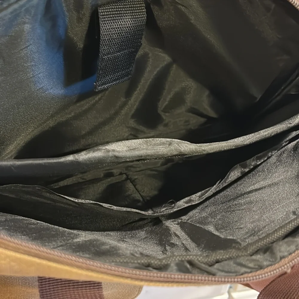 Bella Russo Unisex Canvas Computer/Book Bag